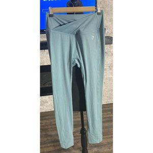 NWOT-GYMSHARK-Womens Legging size M-Full Length-Retails: $54